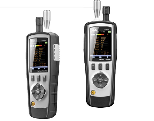 塵埃粒子計(jì)數(shù)器