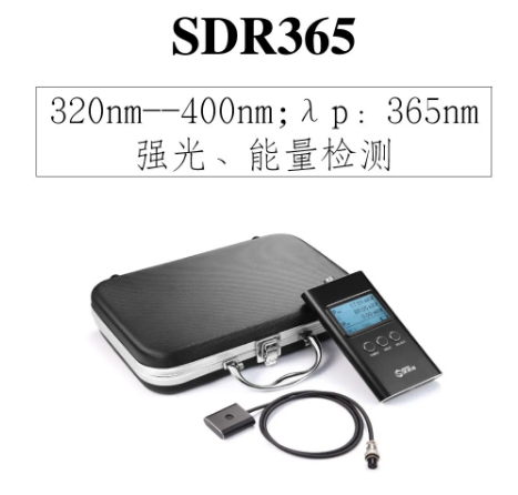 紫外輻照計(jì)